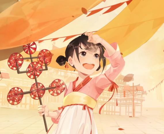 《古剑奇谭木语人》偃甲概念PV：「开始 · 终结」